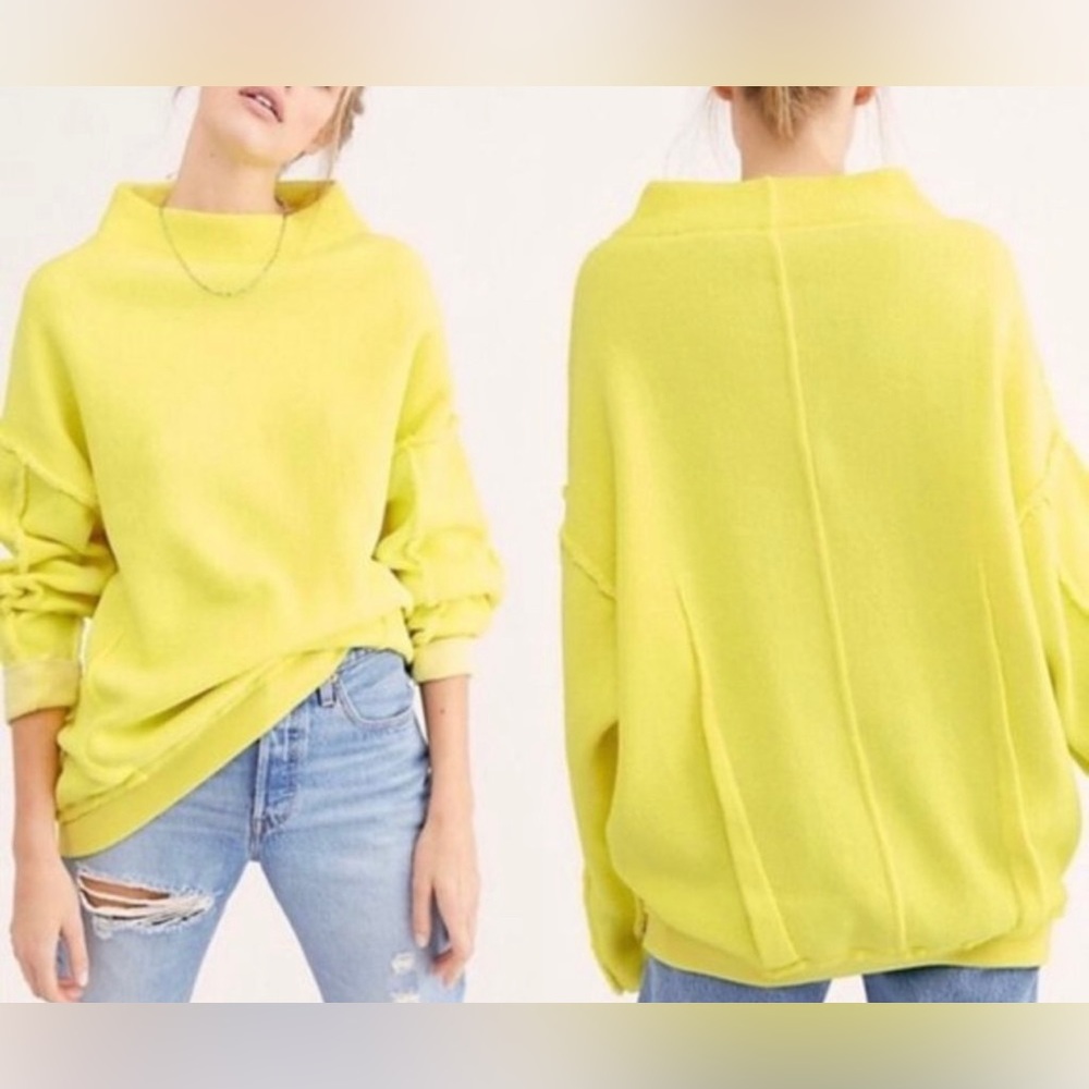 Free People City Life Sweater